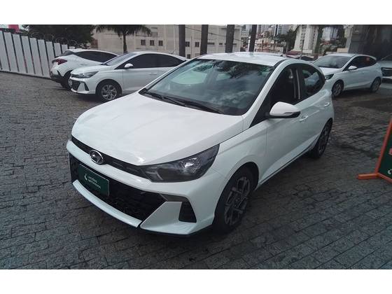 HYUNDAI HB20 1.0 TGDI FLEX COMFORT MANUAL HYUNDAI HB20 1.0 TGDI FLEX COMFORT MANUAL
